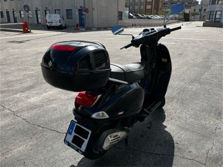 Vespa S 125 c.c. (año 2010)