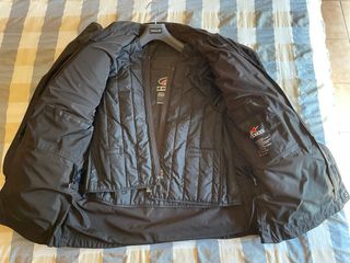 Chaqueta moto invierno Alpinestars