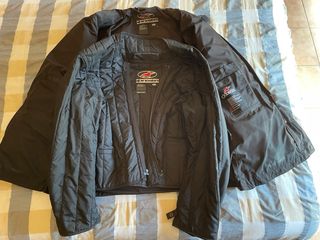 Chaqueta moto invierno Alpinestars