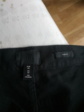 Pantalons curts home Zara i H&M