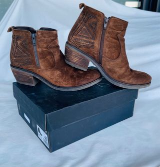 Botines de Alpe