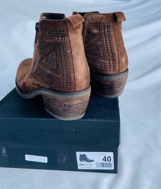 Botines de Alpe