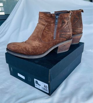 Botines de Alpe