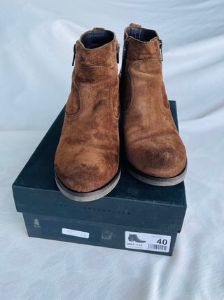 Botines de Alpe