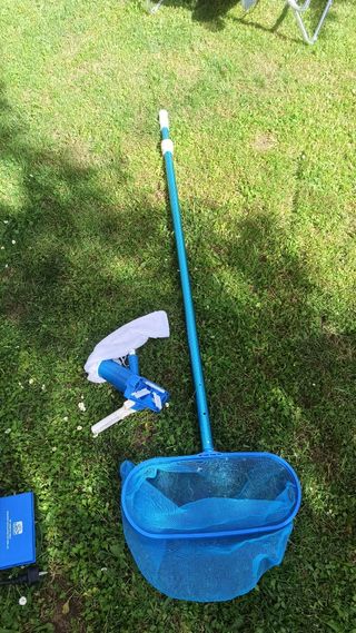 Kit mantenimiento piscinas