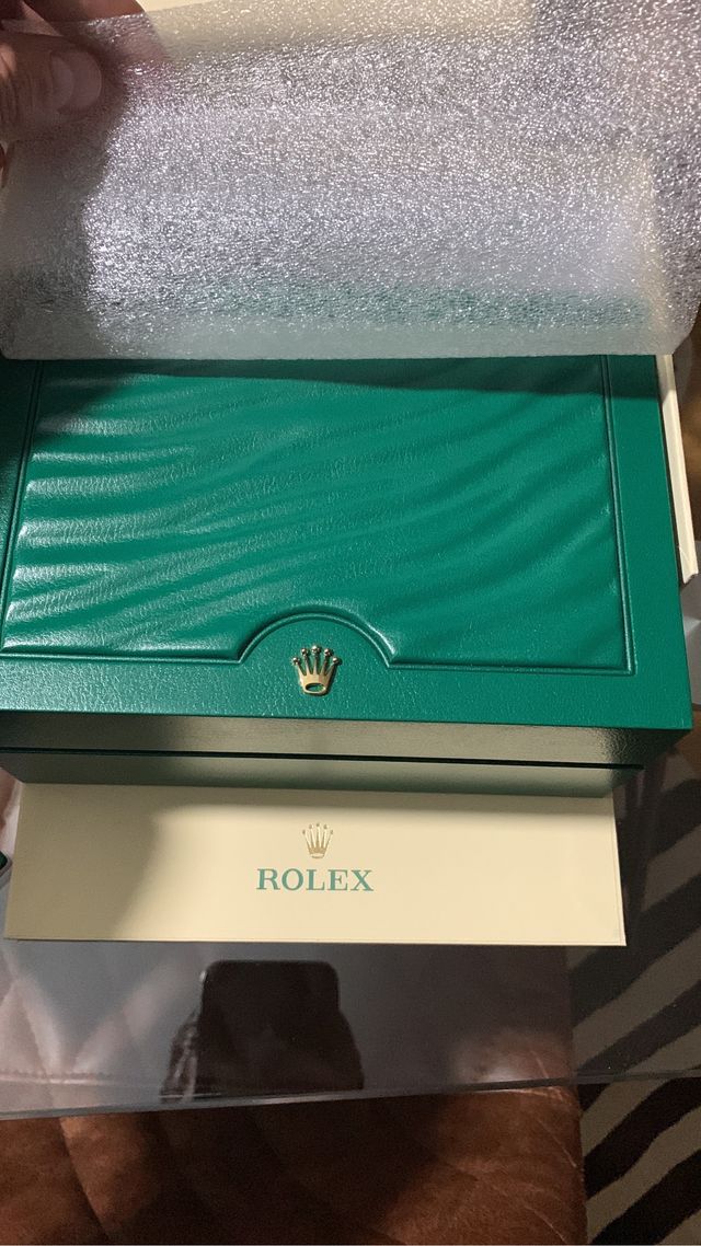 Rolex milgauss