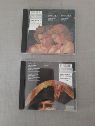CD musica classica