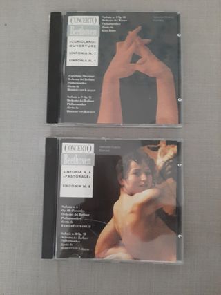CD musica classica