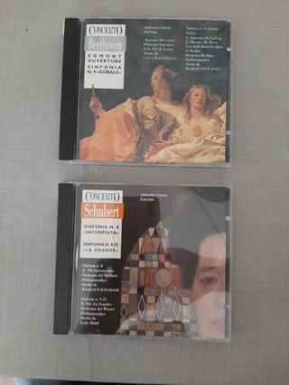 CD musica classica