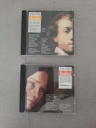 CD musica classica