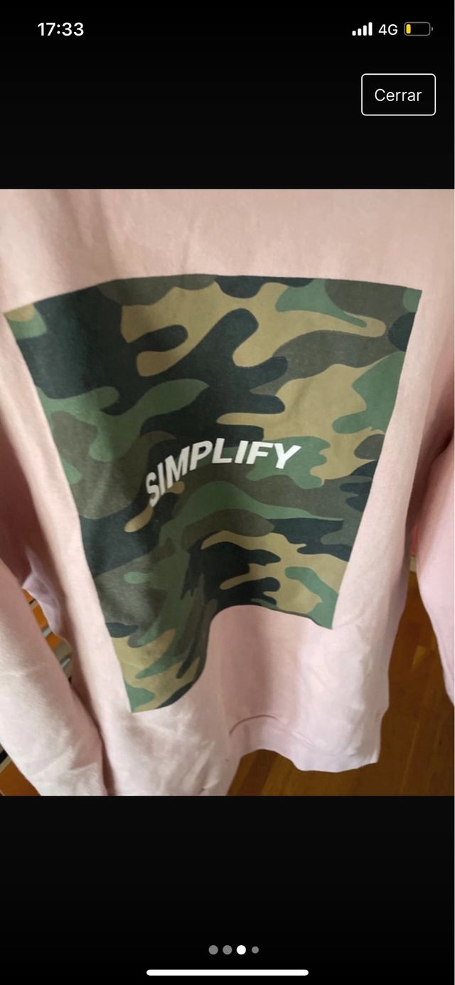 Suadera rosa Polinesia