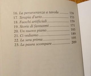 I ragni mi fanno paura, Il battello a Vapore