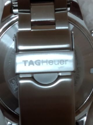 RELOJ TAG HAUER