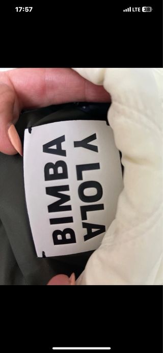 Bolso bimba y Lola