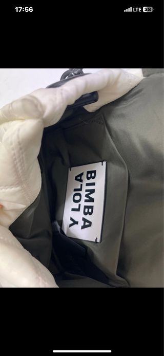 Bolso bimba y Lola