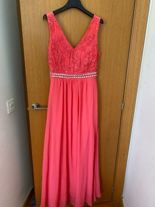 Vestido de fiesta