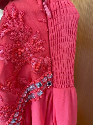 Vestido de fiesta