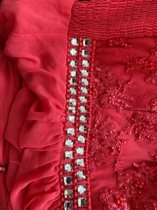 Vestido de fiesta