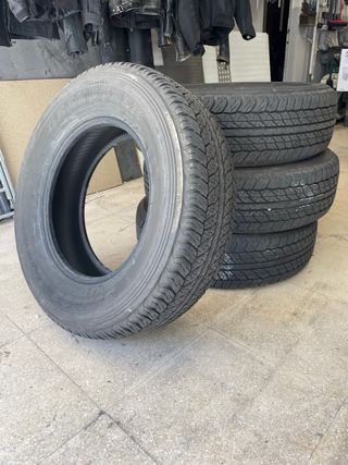 Neumaticos DUNLOP 245 70 R17