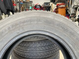 Neumaticos DUNLOP 245 70 R17