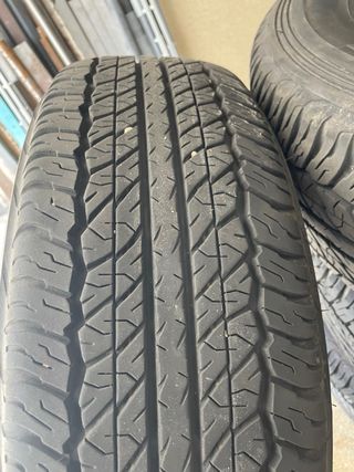 Neumaticos DUNLOP 245 70 R17
