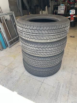 Neumaticos DUNLOP 245 70 R17