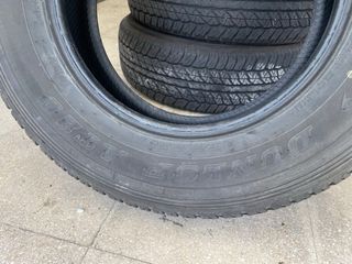 Neumaticos DUNLOP 245 70 R17