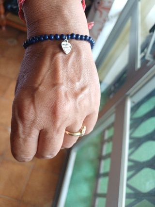 Conjunto de lapislázuli