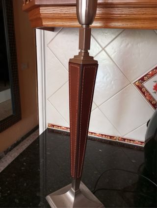 Lampara de sobremesa