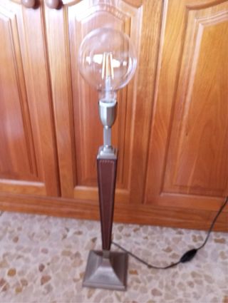 Lampara de sobremesa