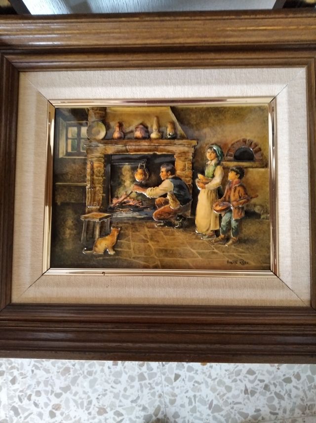 Cuadros Vicente Roso