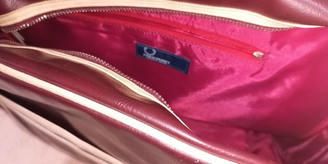 Bolso fred perry