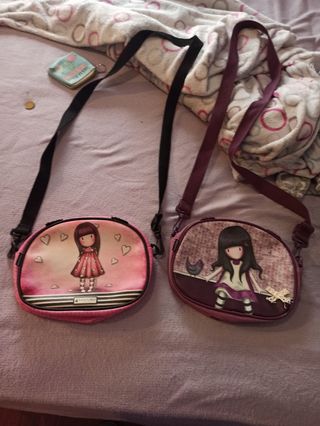 Bolso muñeca