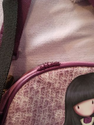 Bolso muñeca