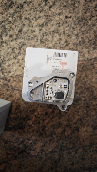 Centralita LED FARO SEAT LEON 5F