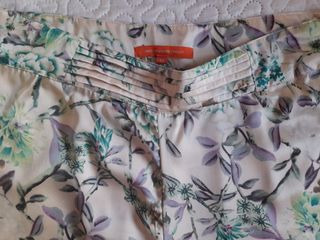 Conjunto blusa y pantalón de Precchio 