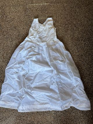 Vestido comunión niña