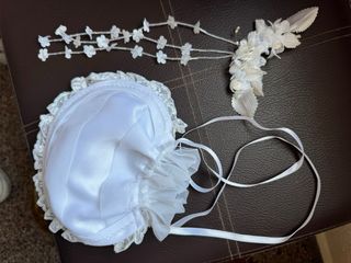 Vestido comunión niña