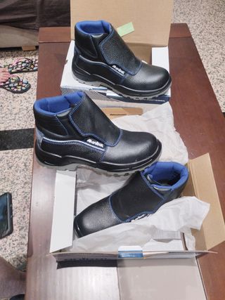 Botas de seguridad
