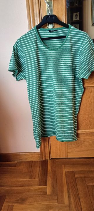 Camiseta Pull&Bear