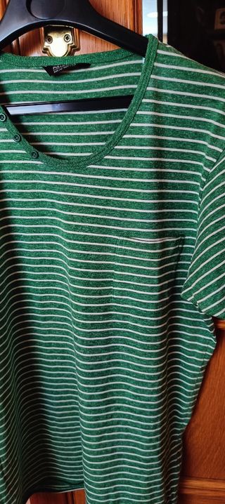 Camiseta Pull&Bear