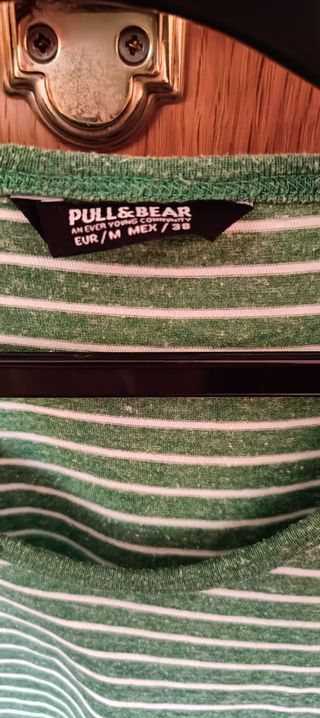 Camiseta Pull&Bear