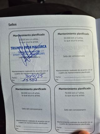 Triumph Street Triple RS