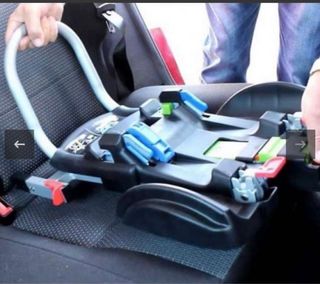 Silla coche klippan triofix