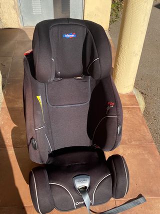 Silla coche klippan triofix