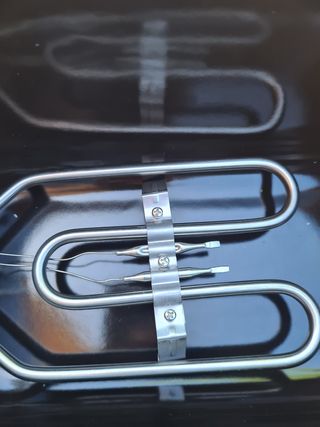 Nuova Friggitrice ad olio mai usata