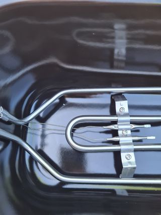 Nuova Friggitrice ad olio mai usata