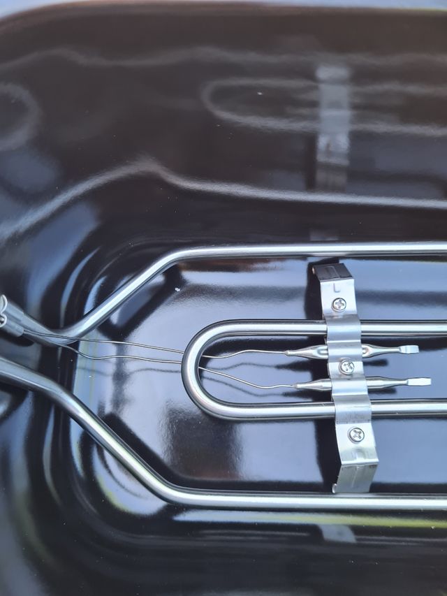 Nuova Friggitrice ad olio mai usata