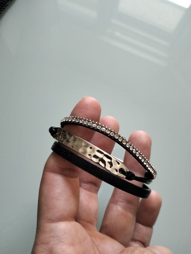 Braccialetto con chiusura magnetica