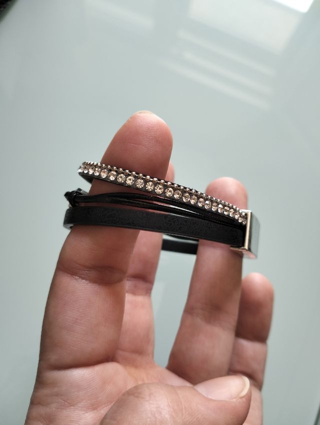 Braccialetto con chiusura magnetica